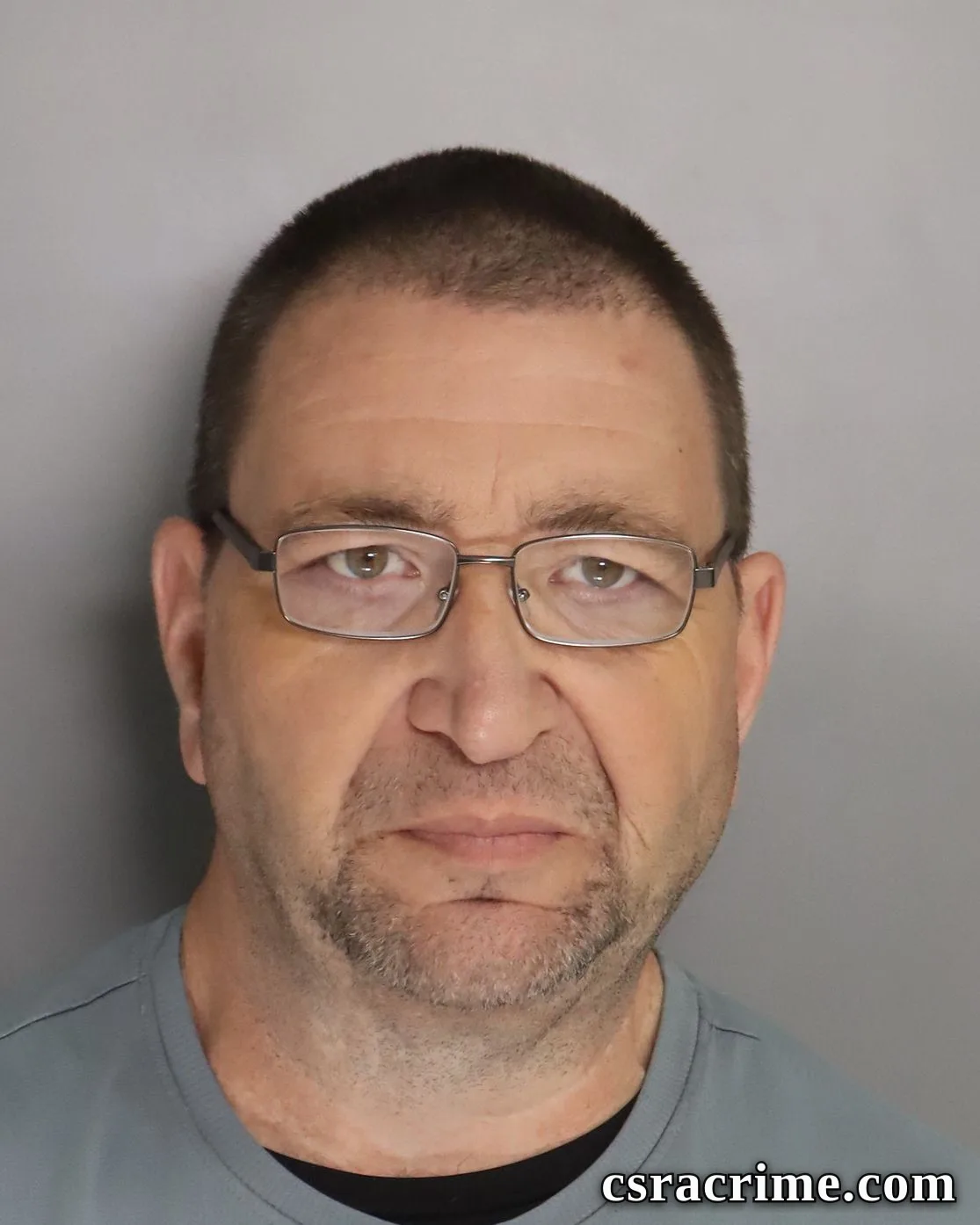 Brian Kaney booking photo