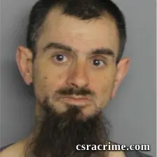 Brian Kealey booking photo