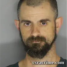 Brian Kealey booking photo