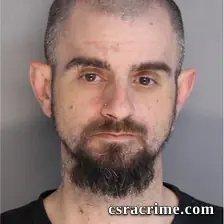 Brian Kealey booking photo