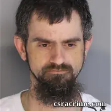 Brian Kealey booking photo