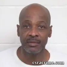 Brian Keith Davis booking photo