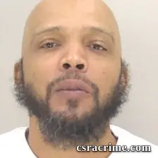 Brian Keith Gresham booking photo