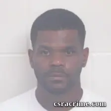 Brian Keith Miles booking photo