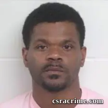 Brian Keith Miles booking photo