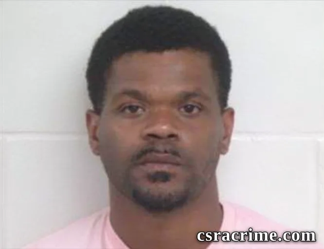 Brian Keith Miles booking photo