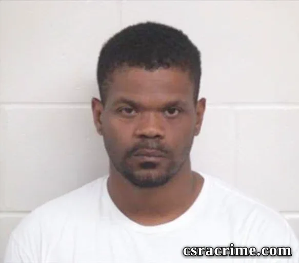 Brian Keith Miles booking photo