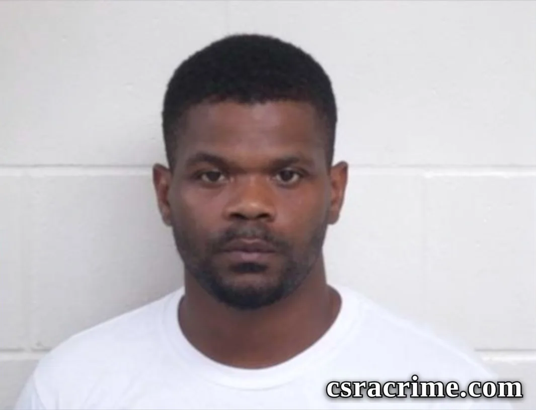 Brian Keith Miles booking photo