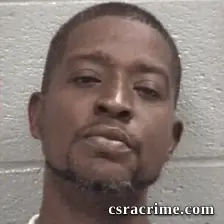 Brian Keith Oatman booking photo