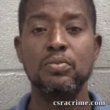 Brian Keith Oatman booking photo