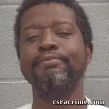 Brian Keith Oatman booking photo