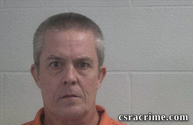 Brian Keith Smith booking photo