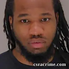 Brian Keith Thomas booking photo