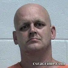 Brian Keith Whitaker booking photo