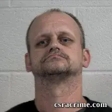 Brian Keith Whitaker booking photo