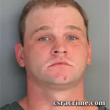 Brian Key booking photo