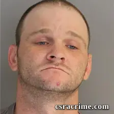 Brian Key SR booking photo