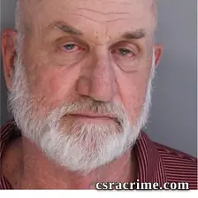 Brian Kirkpatrick booking photo