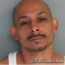 Brian Kitchings booking photo