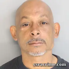 Brian Kitchings booking photo