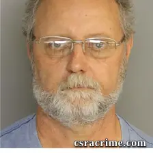 Brian Kneece booking photo