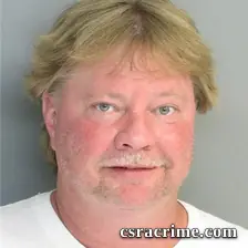 Brian Lackey booking photo
