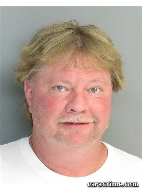 Brian Lackey booking photo