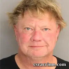 Brian Lackey booking photo