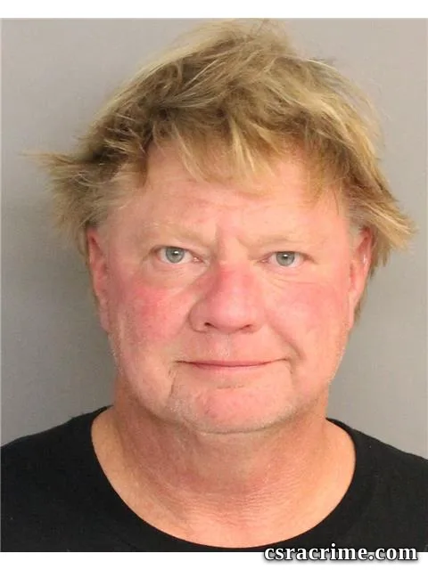 Brian Lackey booking photo