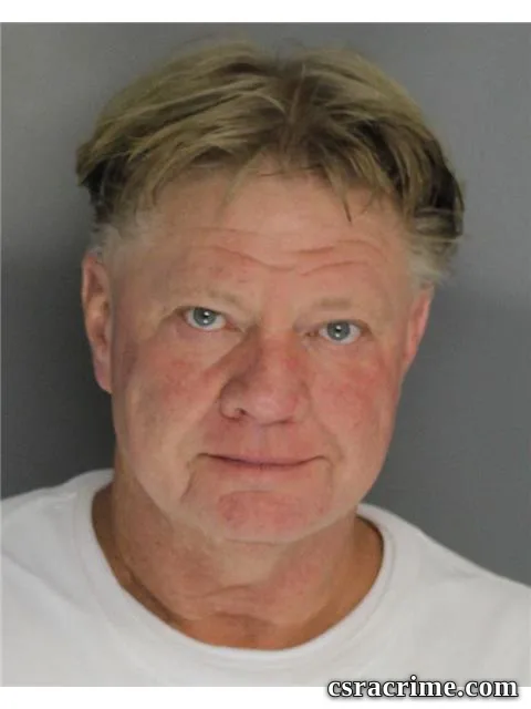 Brian Lackey booking photo