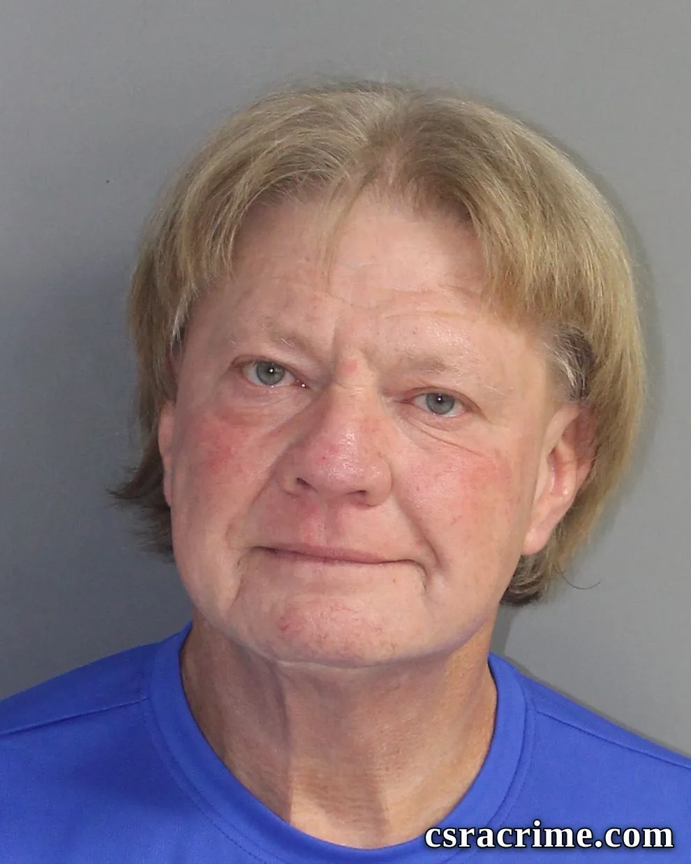 Brian Lackey booking photo