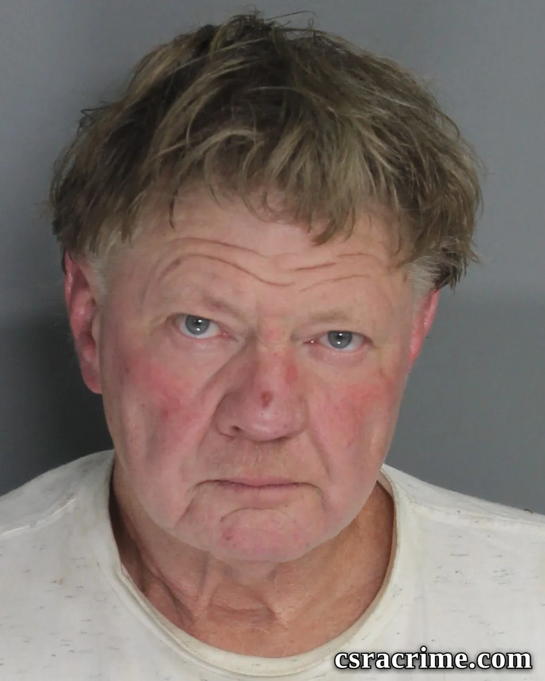 Brian Lackey booking photo