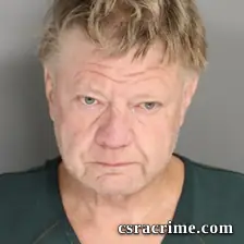 Brian Lackey booking photo