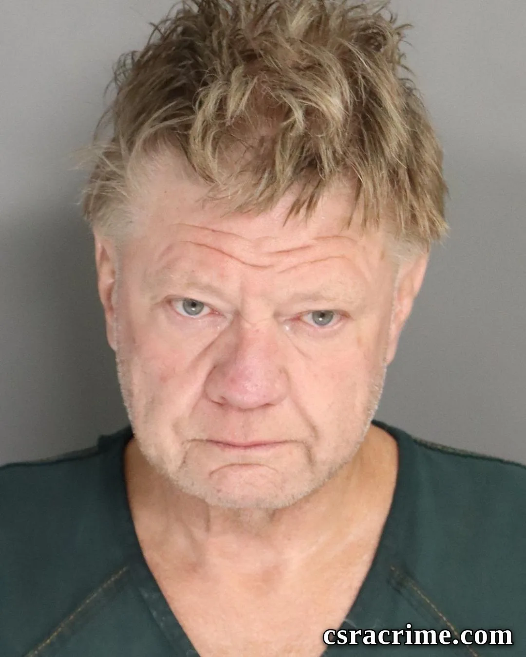 Brian Lackey booking photo