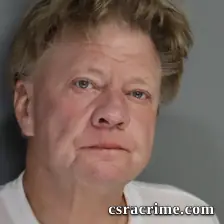 Brian Lackey booking photo
