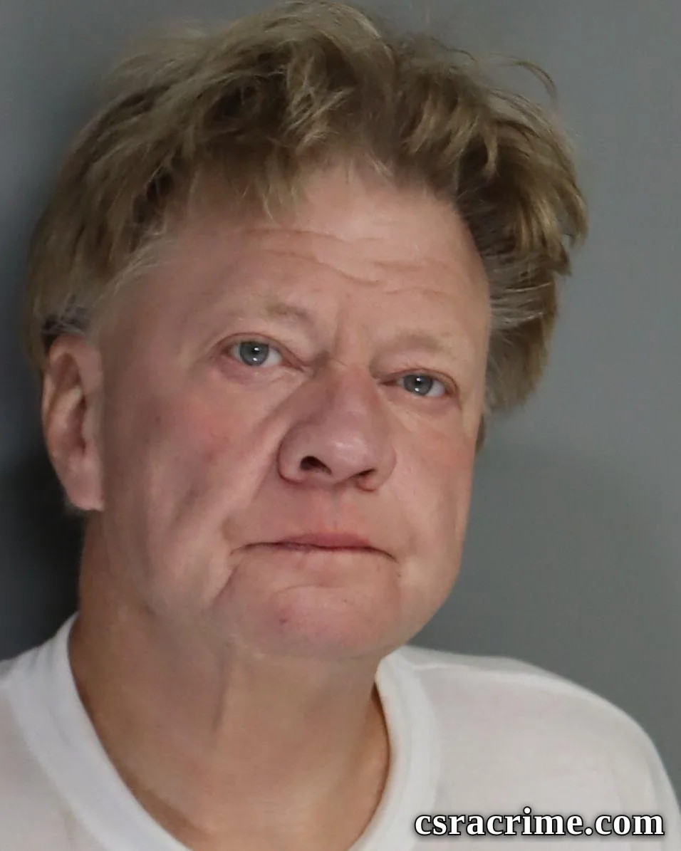 Brian Lackey booking photo