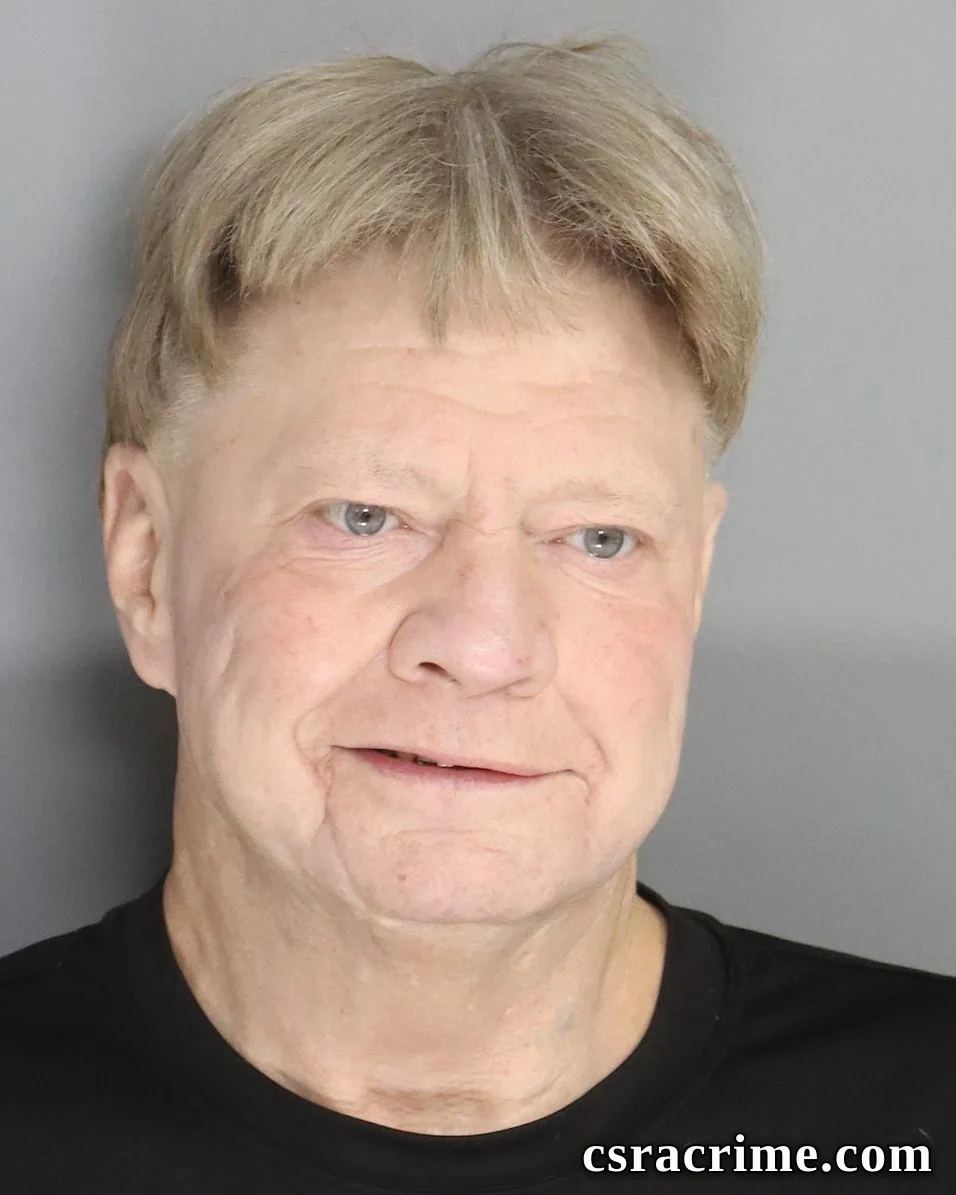 Brian Lackey booking photo