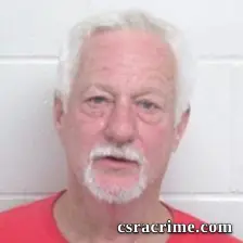 Brian Lane Avant booking photo