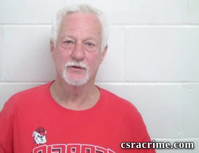 Brian Lane Avant booking photo