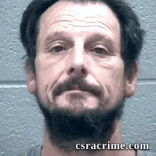 Brian Lanier booking photo