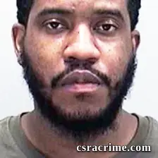 Brian Law booking photo
