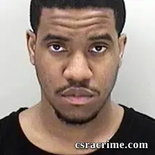 Brian Law booking photo