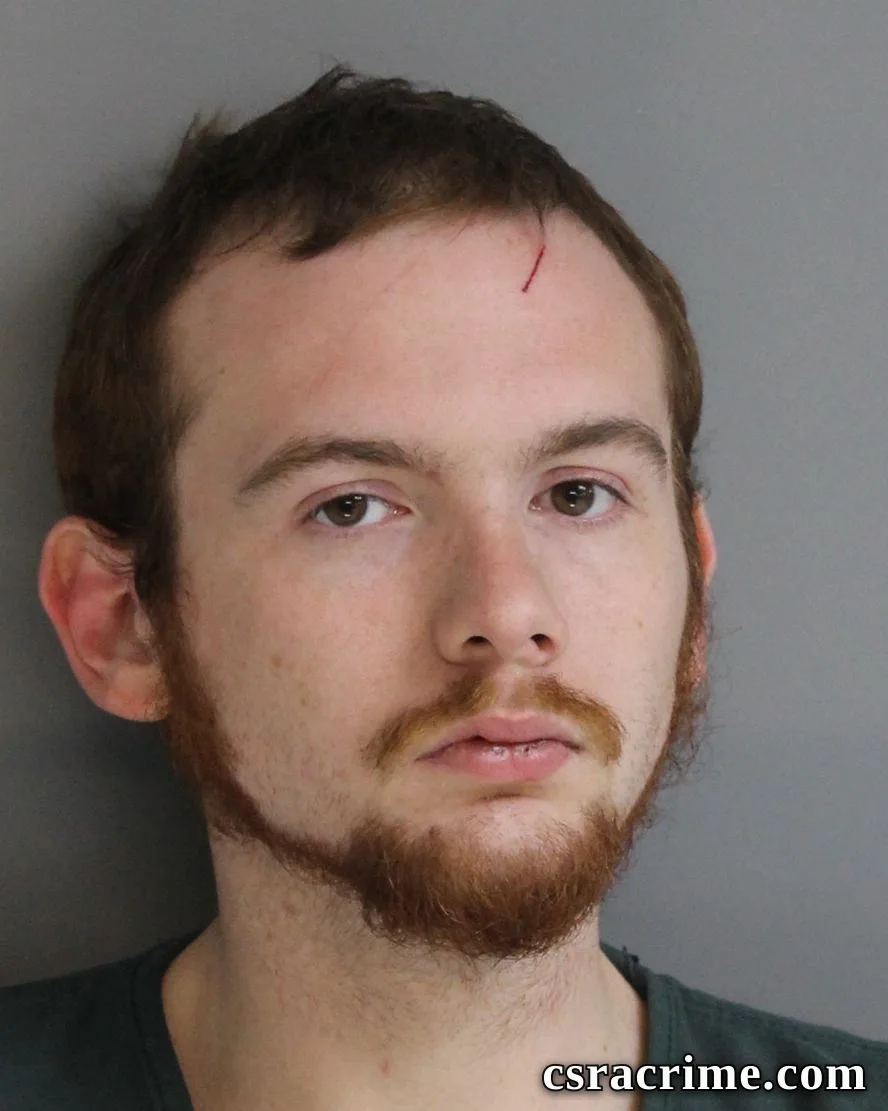 Brian Ledbetter JR booking photo