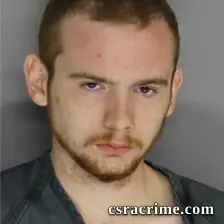 Brian Ledbetter JR booking photo