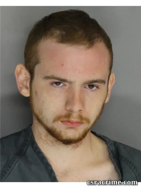 Brian Ledbetter JR booking photo