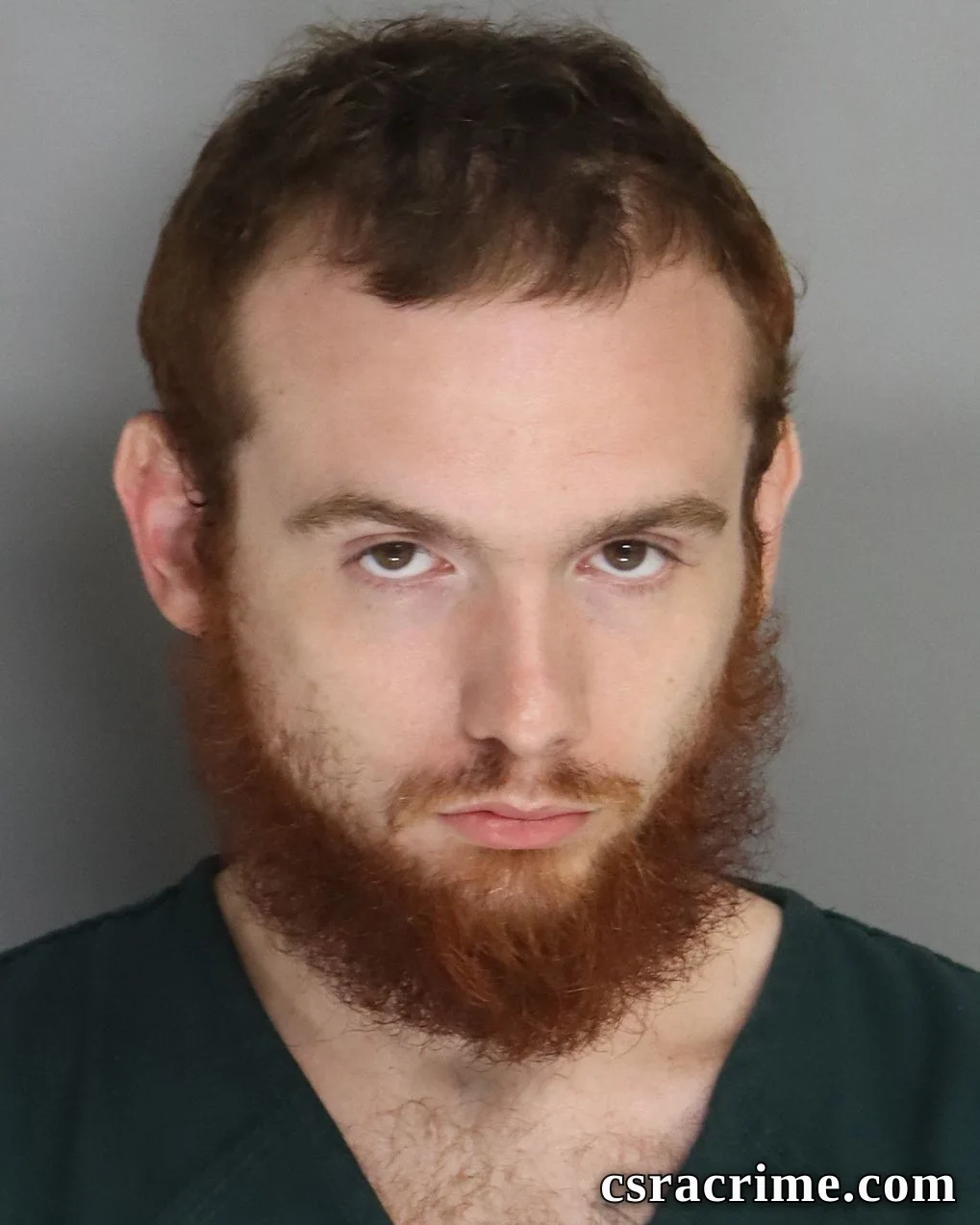 Brian Ledbetter JR booking photo