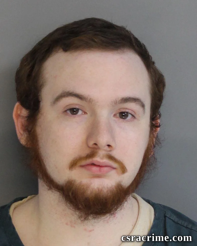 Brian Ledbetter JR booking photo