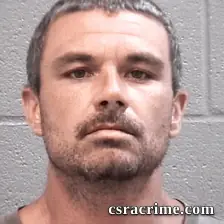 Brian Ledford booking photo