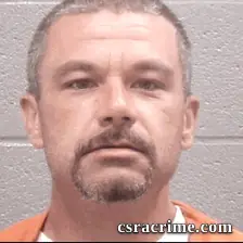 Brian Ledford booking photo
