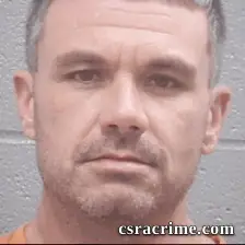 Brian Ledford booking photo